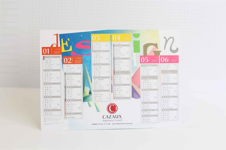 calendrier