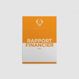 Rapport financier